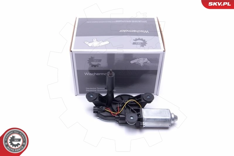 Wiper Motor